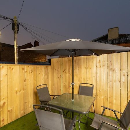 Central Roof Terrace Apartment Стоктон-он-Тис Экстерьер фото