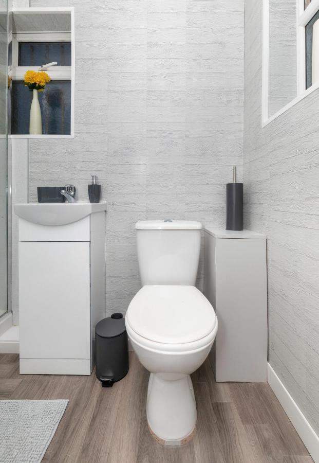 Central Roof Terrace Apartment Стоктон-он-Тис Экстерьер фото