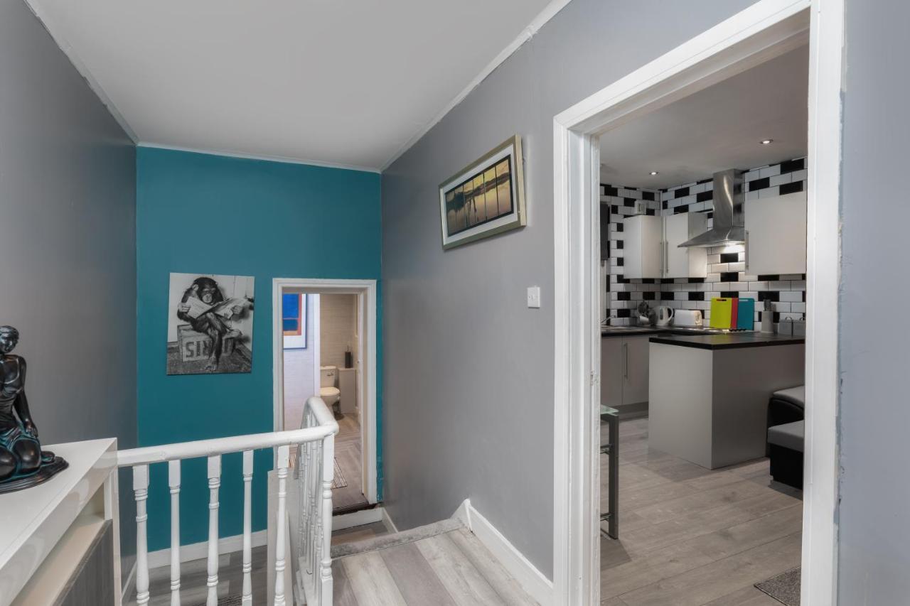 Central Roof Terrace Apartment Стоктон-он-Тис Экстерьер фото