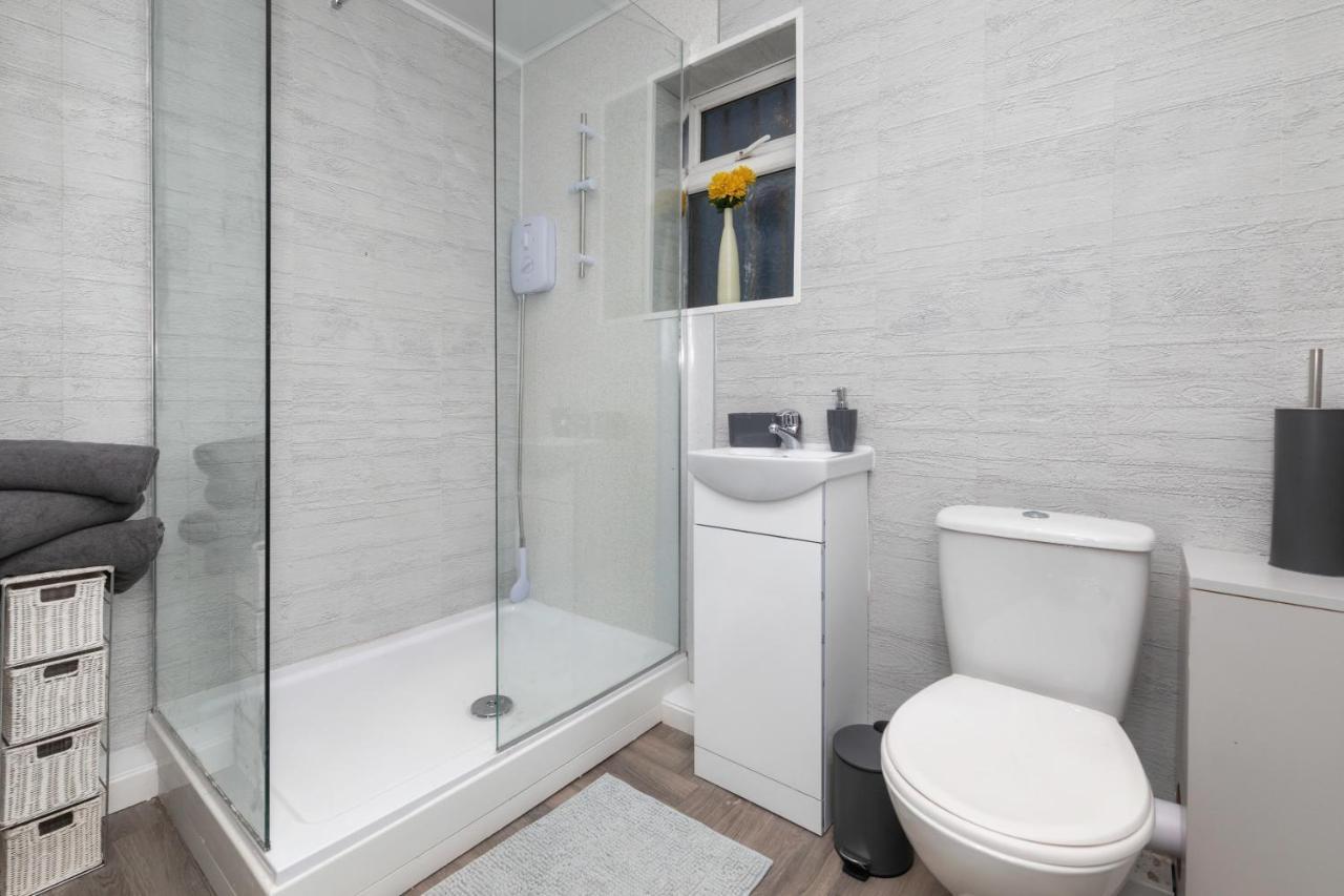 Central Roof Terrace Apartment Стоктон-он-Тис Экстерьер фото